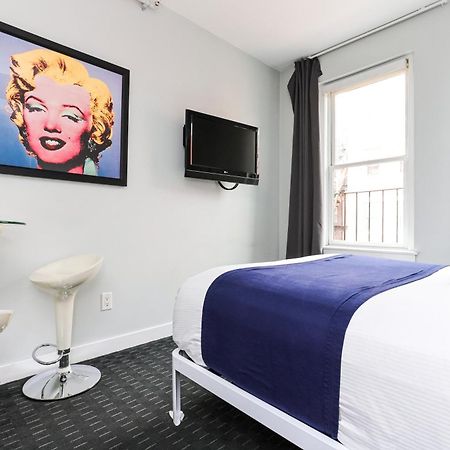 Cozy Newbury Street Studio, #5 بوسطن المظهر الخارجي الصورة