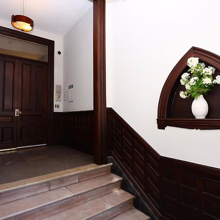 Cozy Newbury Street Studio, #5 بوسطن المظهر الخارجي الصورة