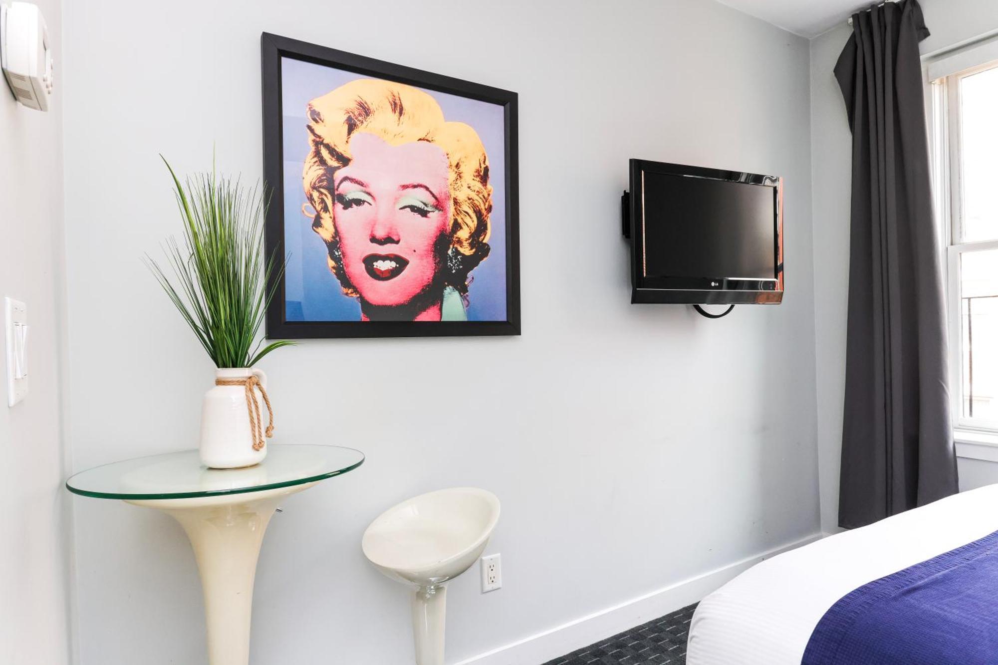 Cozy Newbury Street Studio, #5 بوسطن المظهر الخارجي الصورة
