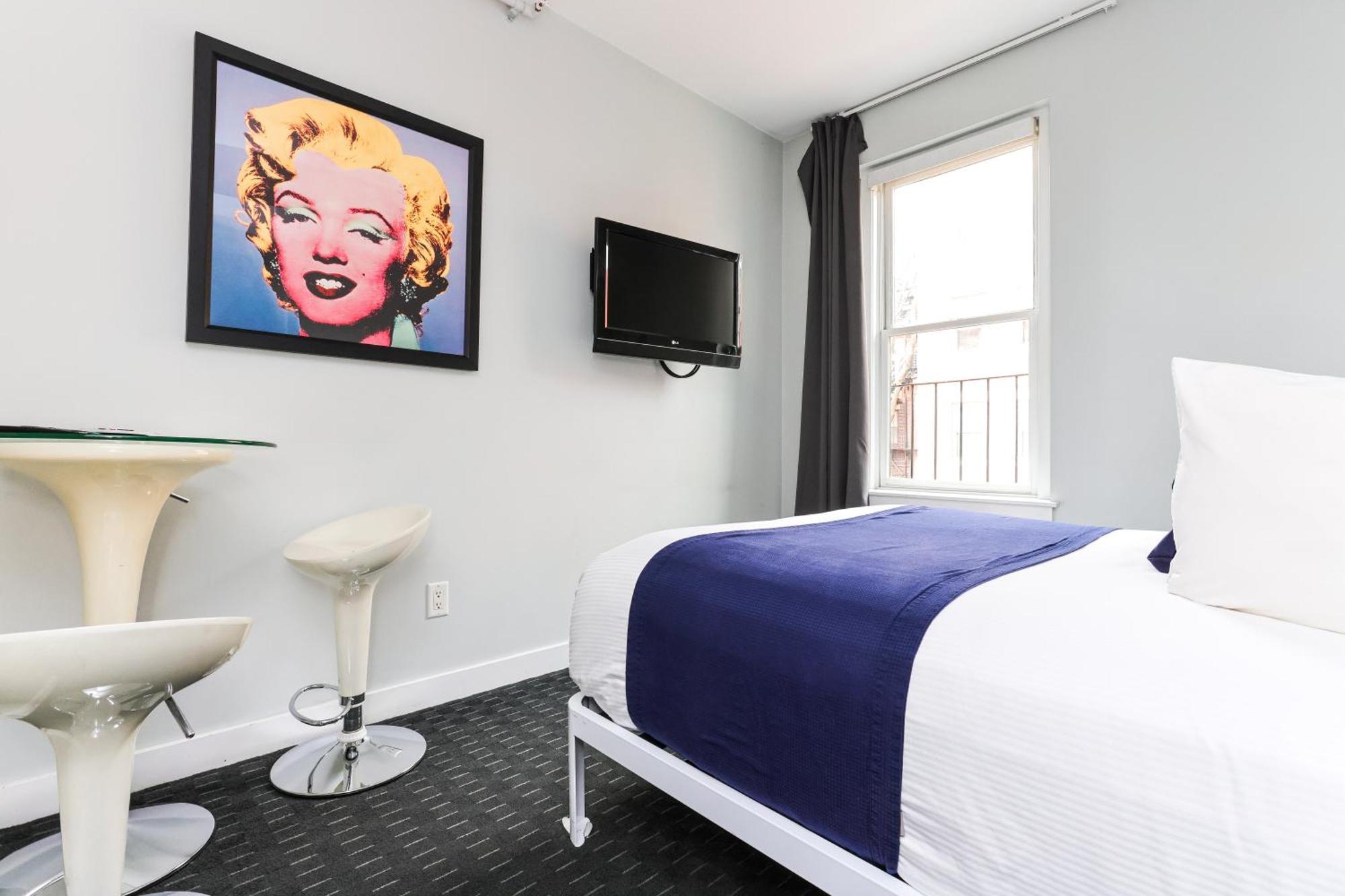 Cozy Newbury Street Studio, #5 بوسطن المظهر الخارجي الصورة