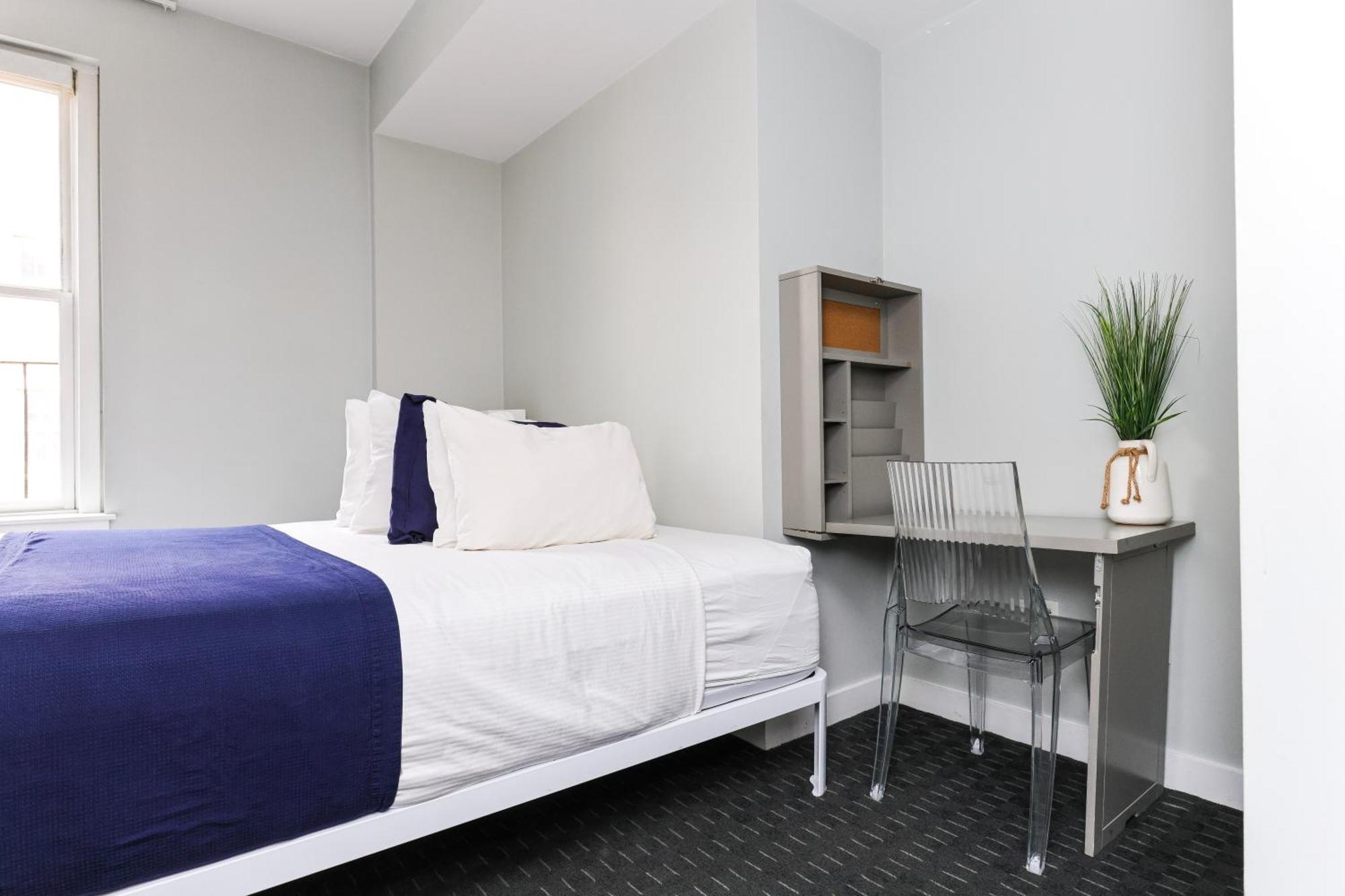 Cozy Newbury Street Studio, #5 بوسطن المظهر الخارجي الصورة